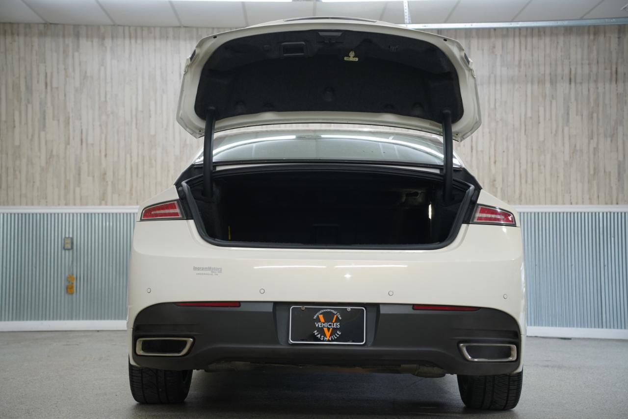 Used 2013 Lincoln MKZ FWD image 37