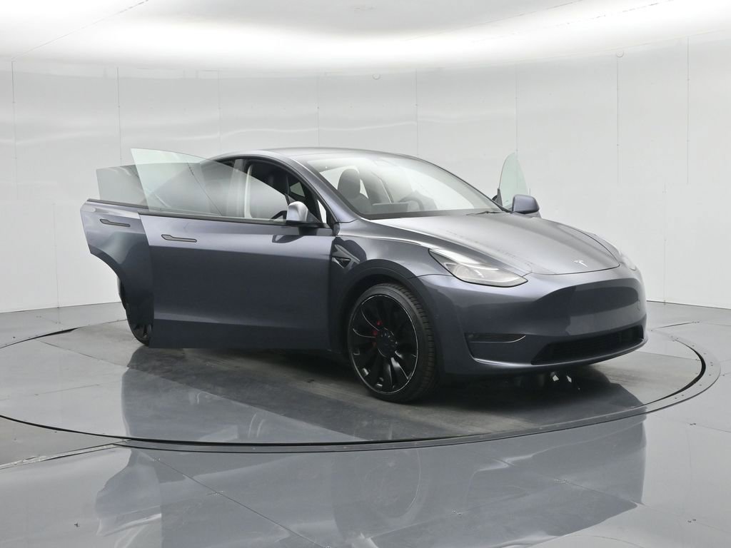 Used 2022 Tesla Model Y Performance AWD/4WD image 28