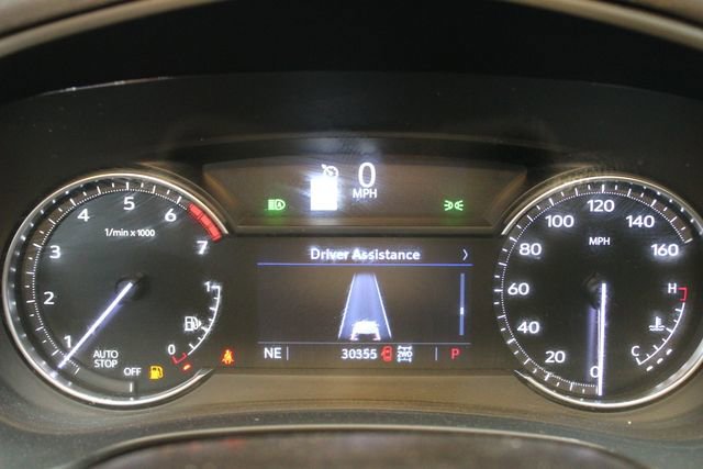 Used 2023 Cadillac XT4 Premium Luxury w/ Cold Weather Package AWD/4WD image 25