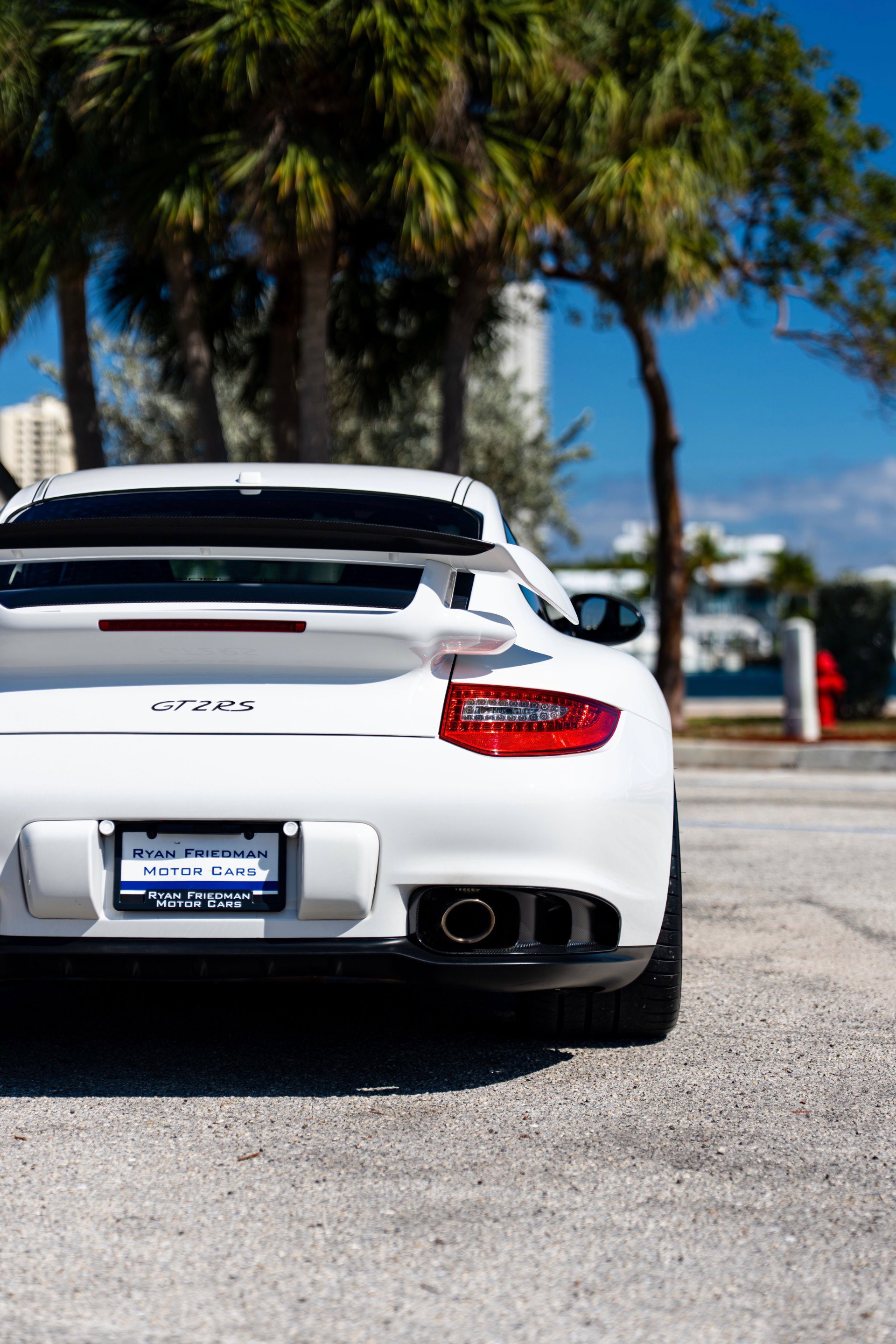 Used 2011 Porsche 911 GT2 RS image 14