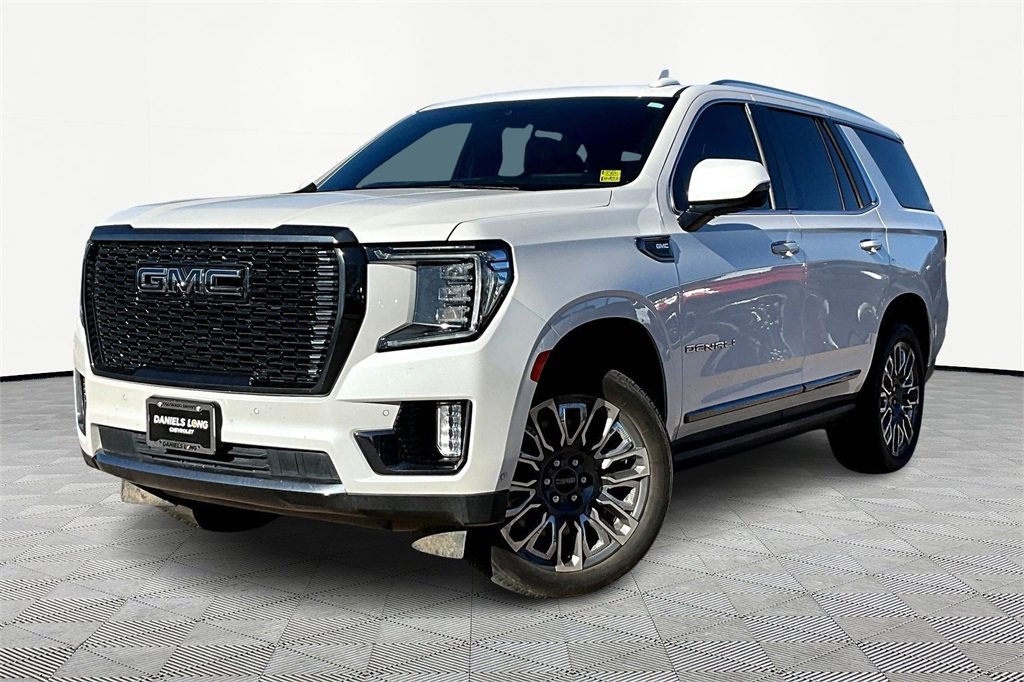 Used 2023 GMC Yukon Denali Ultimate
