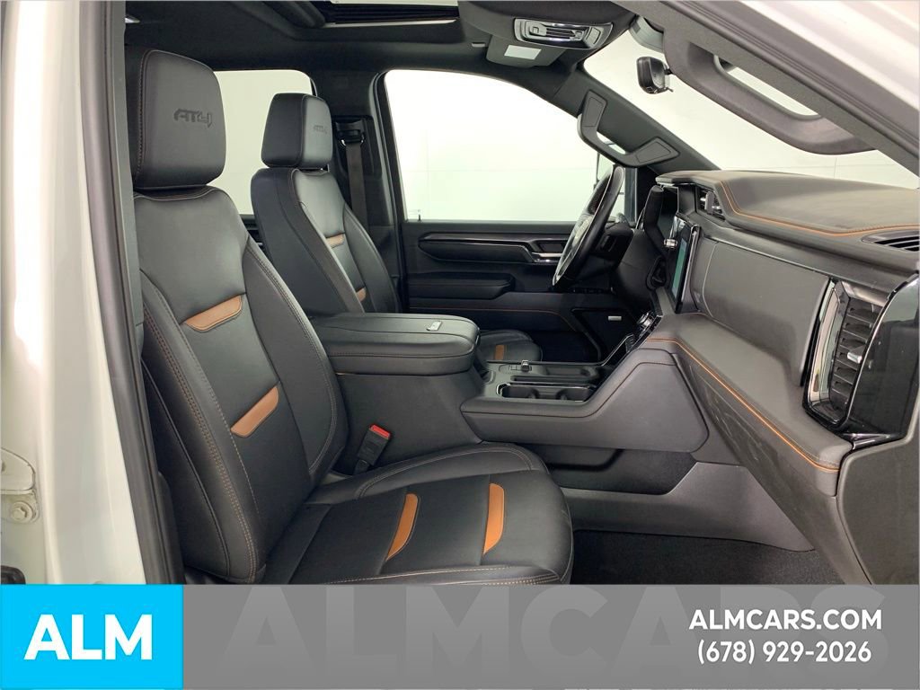 Used 2024 GMC Sierra 2500 AT4 w/ AT4 Premium Plus Package image 31