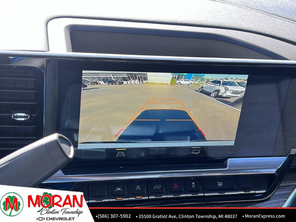 Certified 2025 Chevrolet Silverado 1500 RST AWD/4WD image 22