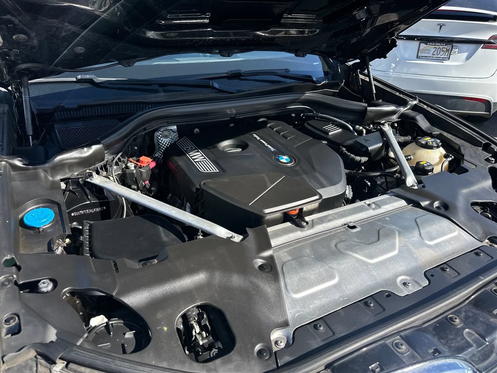 Used 2019 BMW X3 sDrive30i RWD image 21