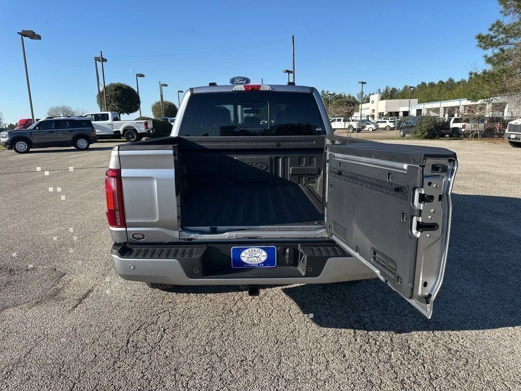 New 2025 Ford F150 Platinum w/ Equipment Group 702A High AWD/4WD image 12