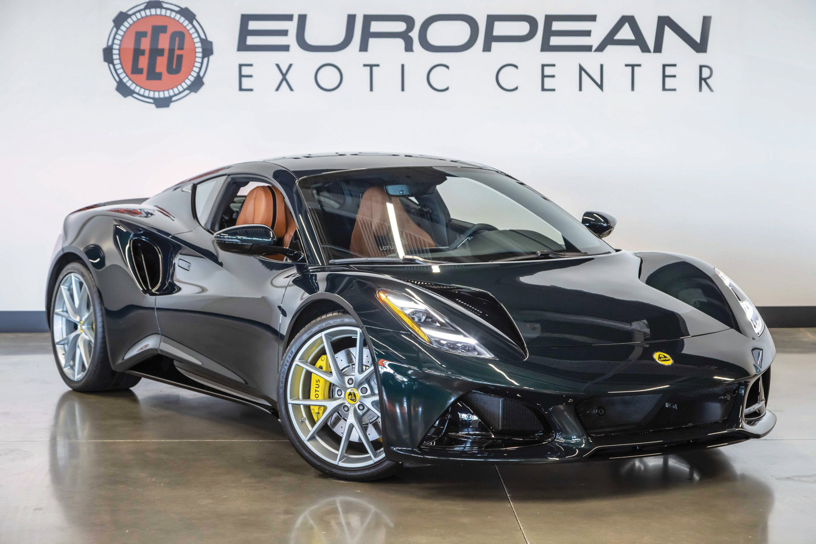 Used 2024 Lotus Emira First Edition RWD image 1