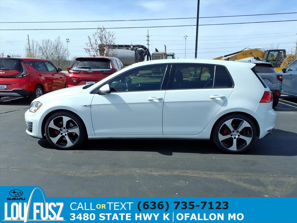 Used 2017 Volkswagen GTI S image 4