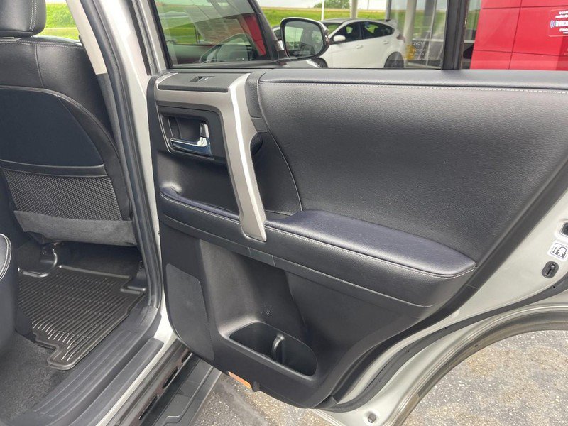 Used 2023 Toyota 4Runner SR5 Premium w/ Moonroof Package AWD/4WD image 14