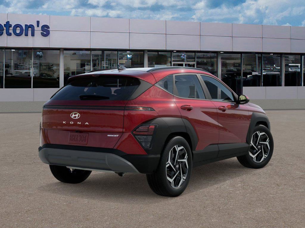 New 2026 Hyundai Kona Limited image 4