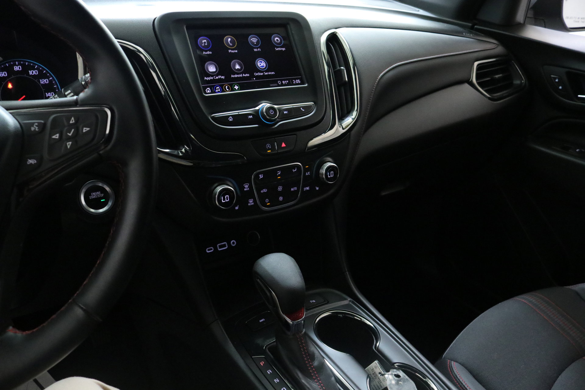 Used 2024 Chevrolet Equinox RS image 19