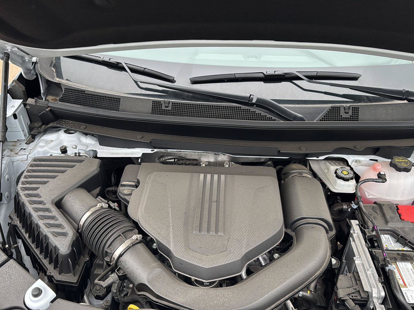 New 2026 GMC Acadia Elevation w/ LPO, All-Weather Package FWD image 27