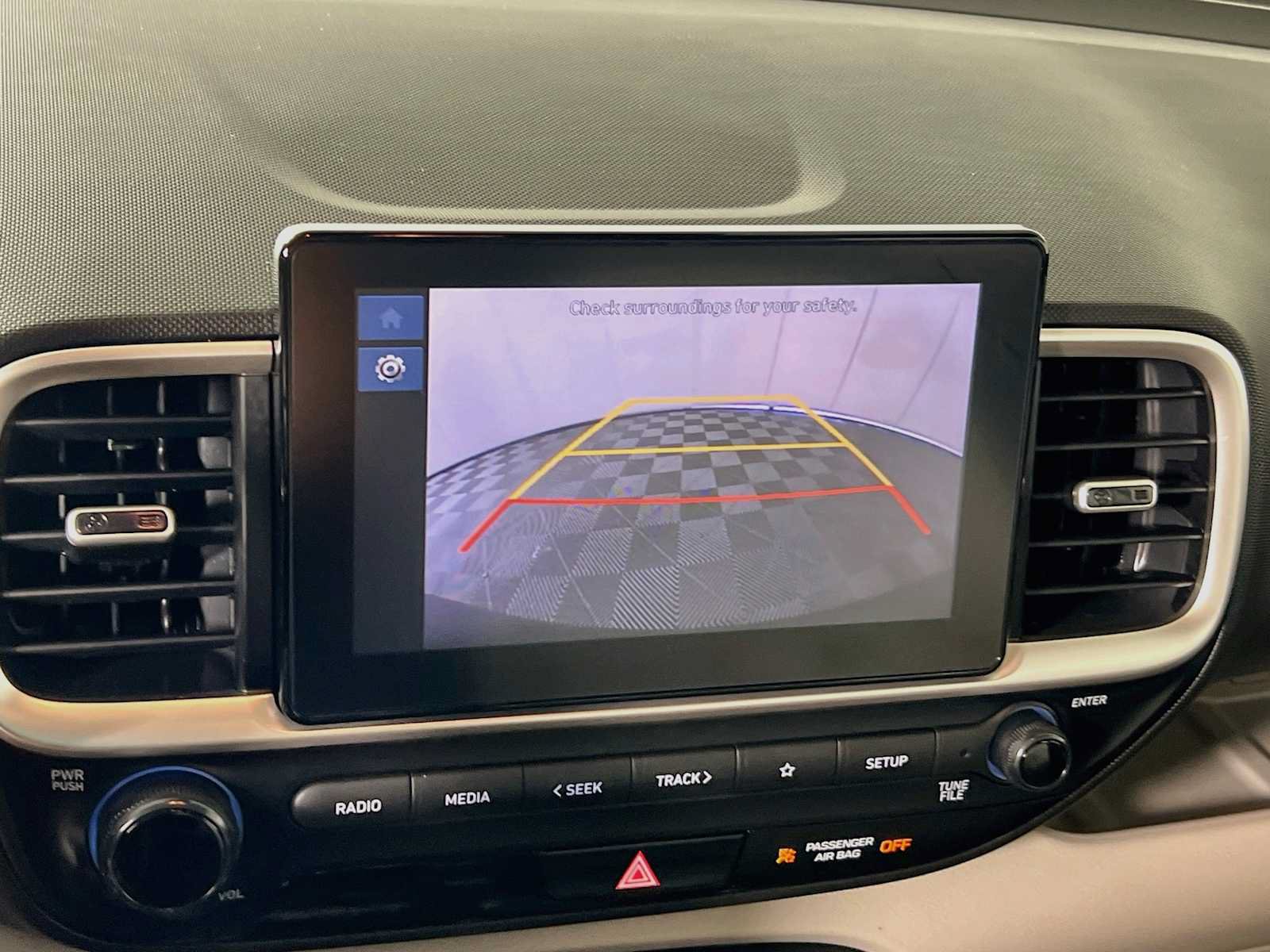 Certified 2023 Hyundai Venue SEL FWD image 14