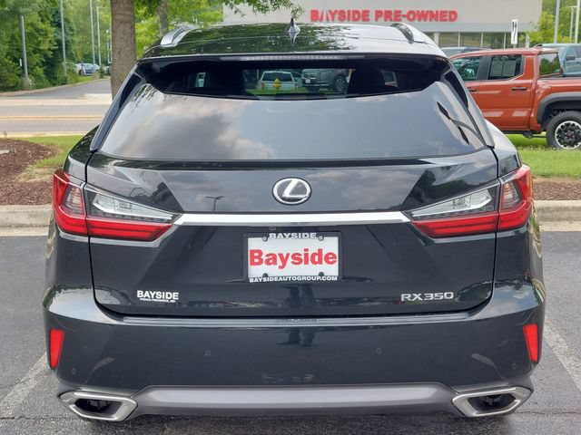 Used 2018 Lexus RX 350 AWD w/ Premium Package image 19