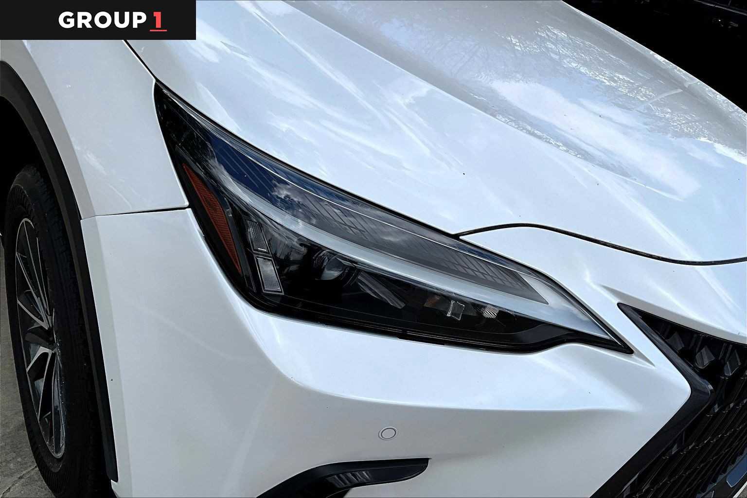 Used 2023 Lexus NX 350 AWD image 25