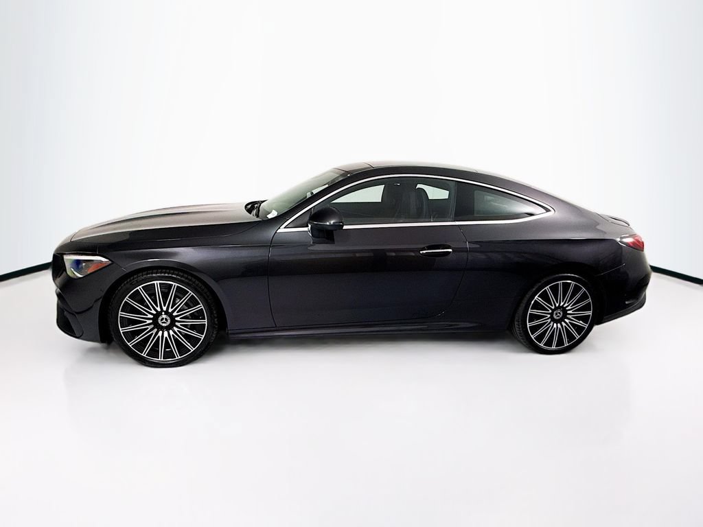 Certified 2025 Mercedes-Benz CLE 300 4MATIC Coupe image 8