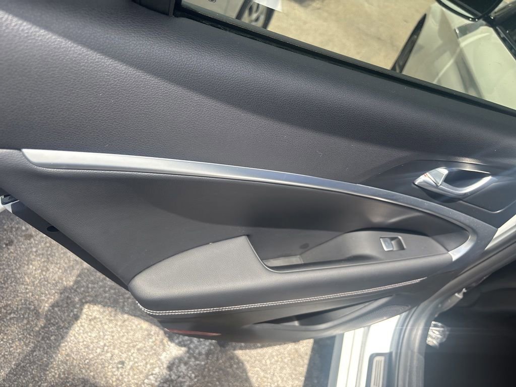 Used 2025 Genesis G70 2.5T RWD image 10