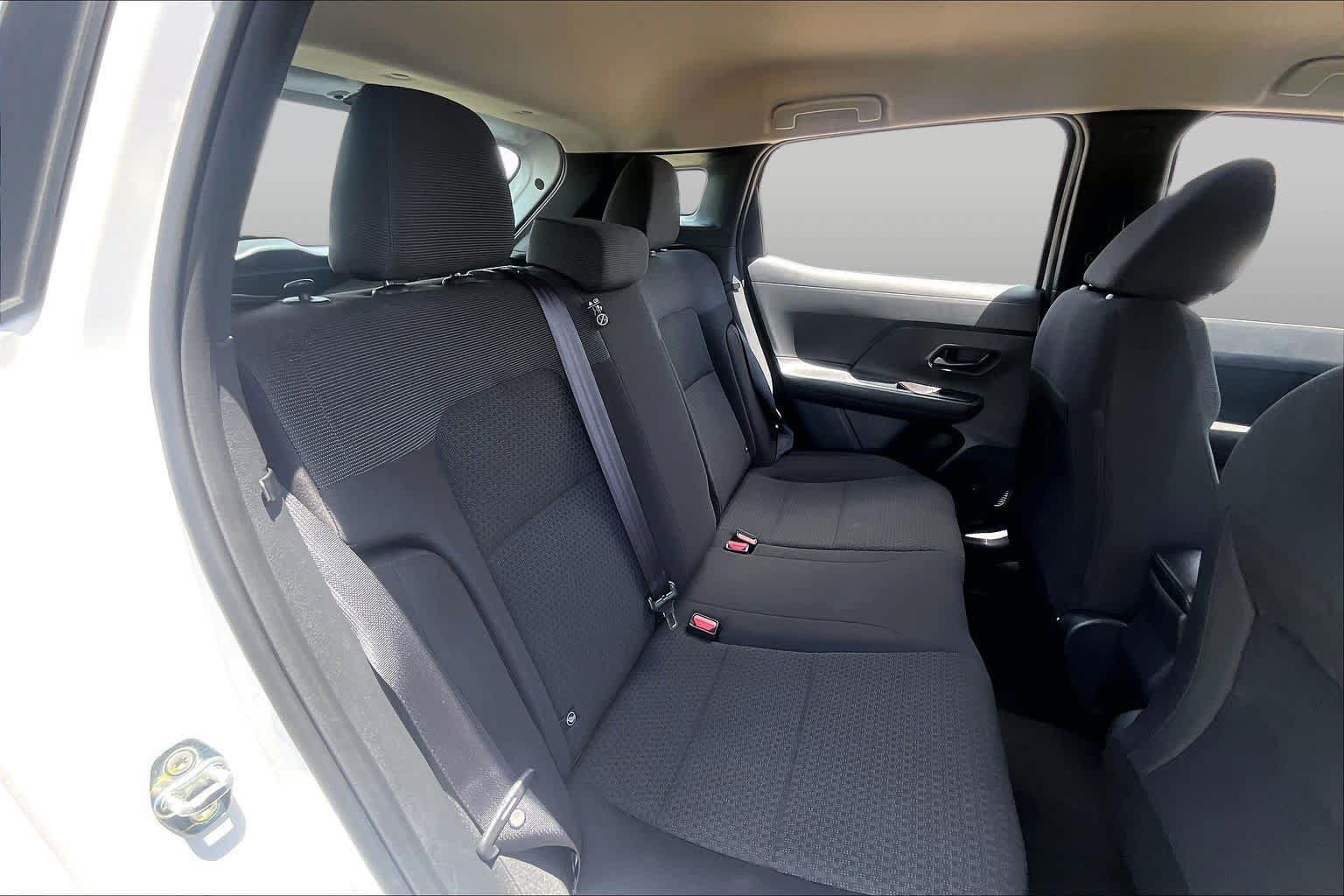 Certified 2026 Nissan Kicks S FWD image 20