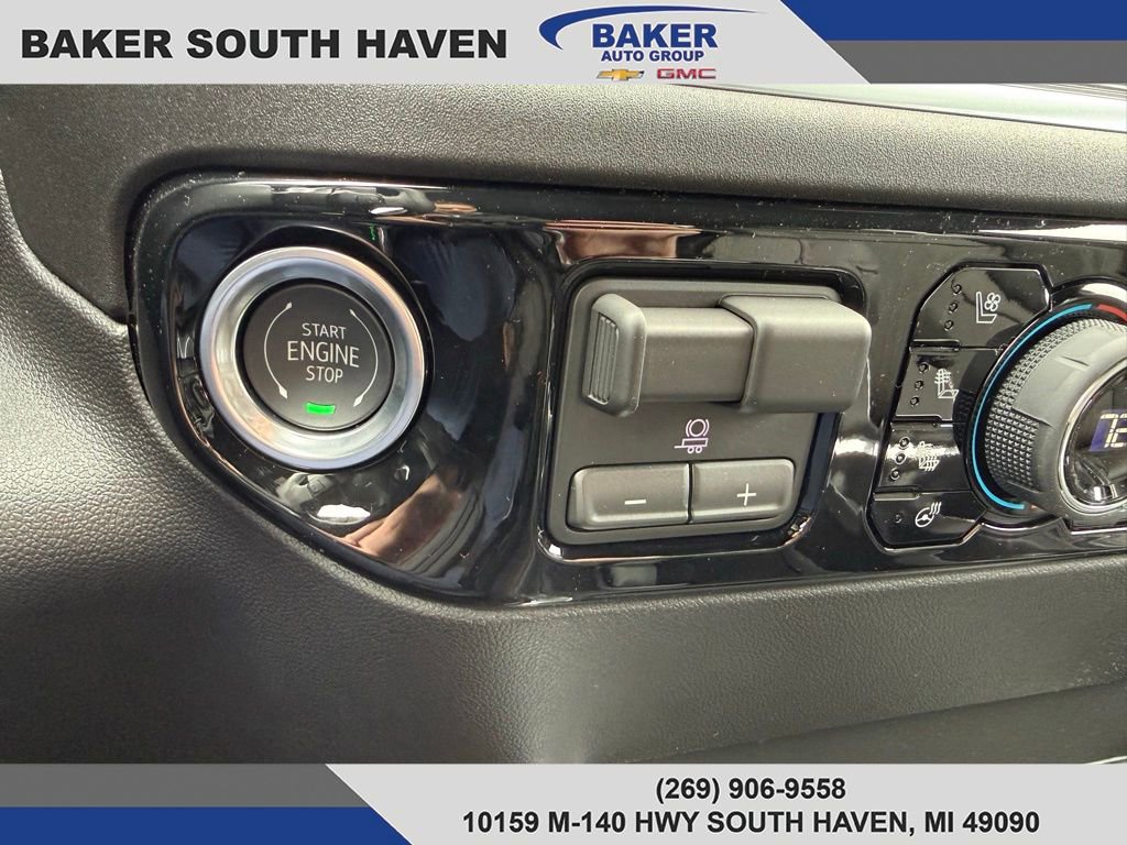 New 2026 Chevrolet Silverado 1500 High Country w/ Technology Package image 34