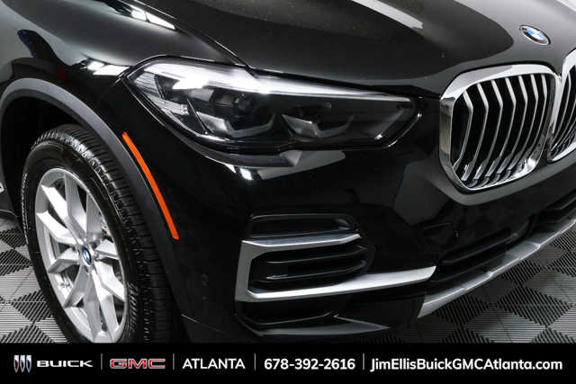 Used 2023 BMW X5 xDrive40i image 38