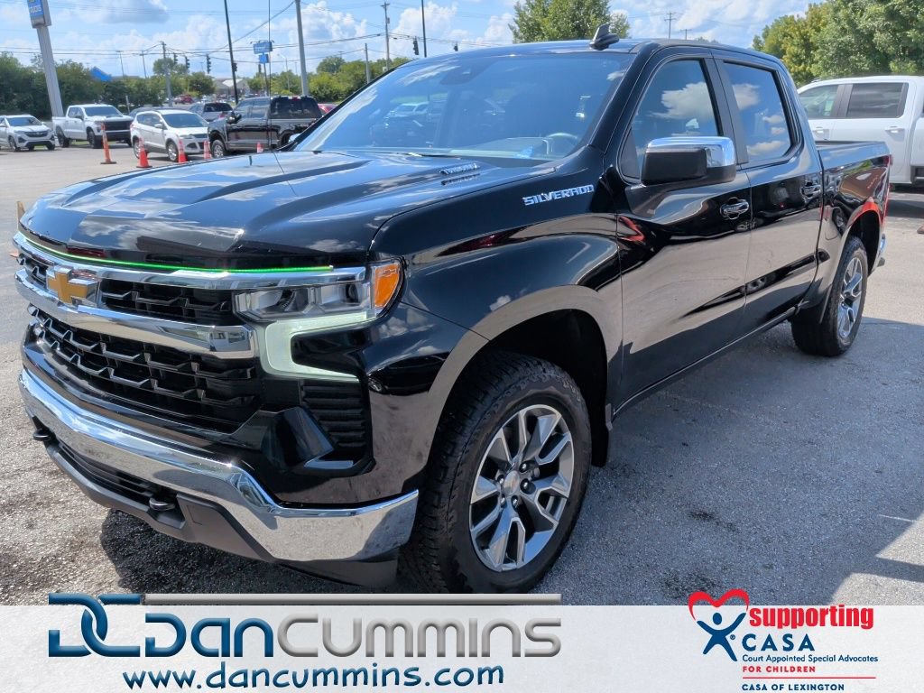 Used 2026 Chevrolet Silverado 1500 LT