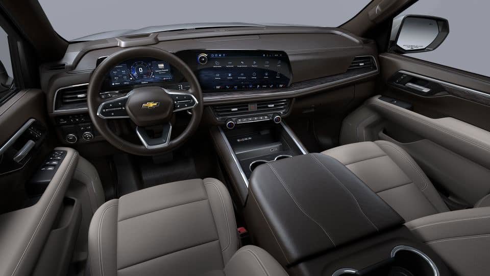 New 2026 Chevrolet Tahoe LT image 31