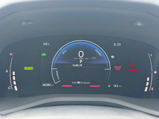 Used 2025 Toyota Camry LE FWD image 24