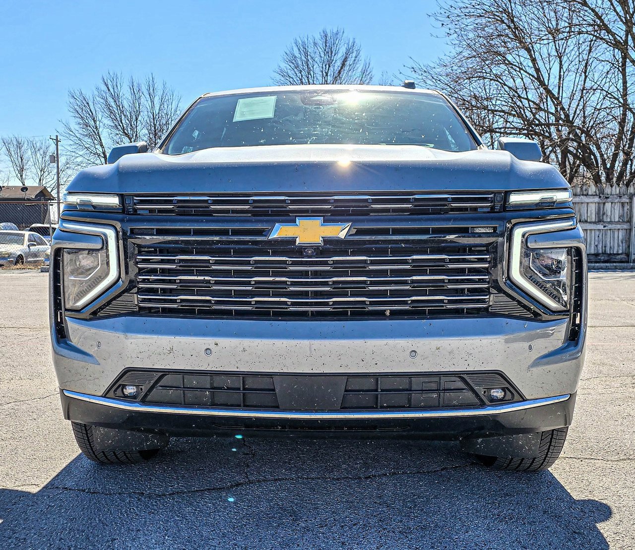 Used 2025 Chevrolet Tahoe High Country image 2