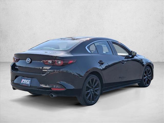 Used 2024 MAZDA MAZDA3 s FWD image 5