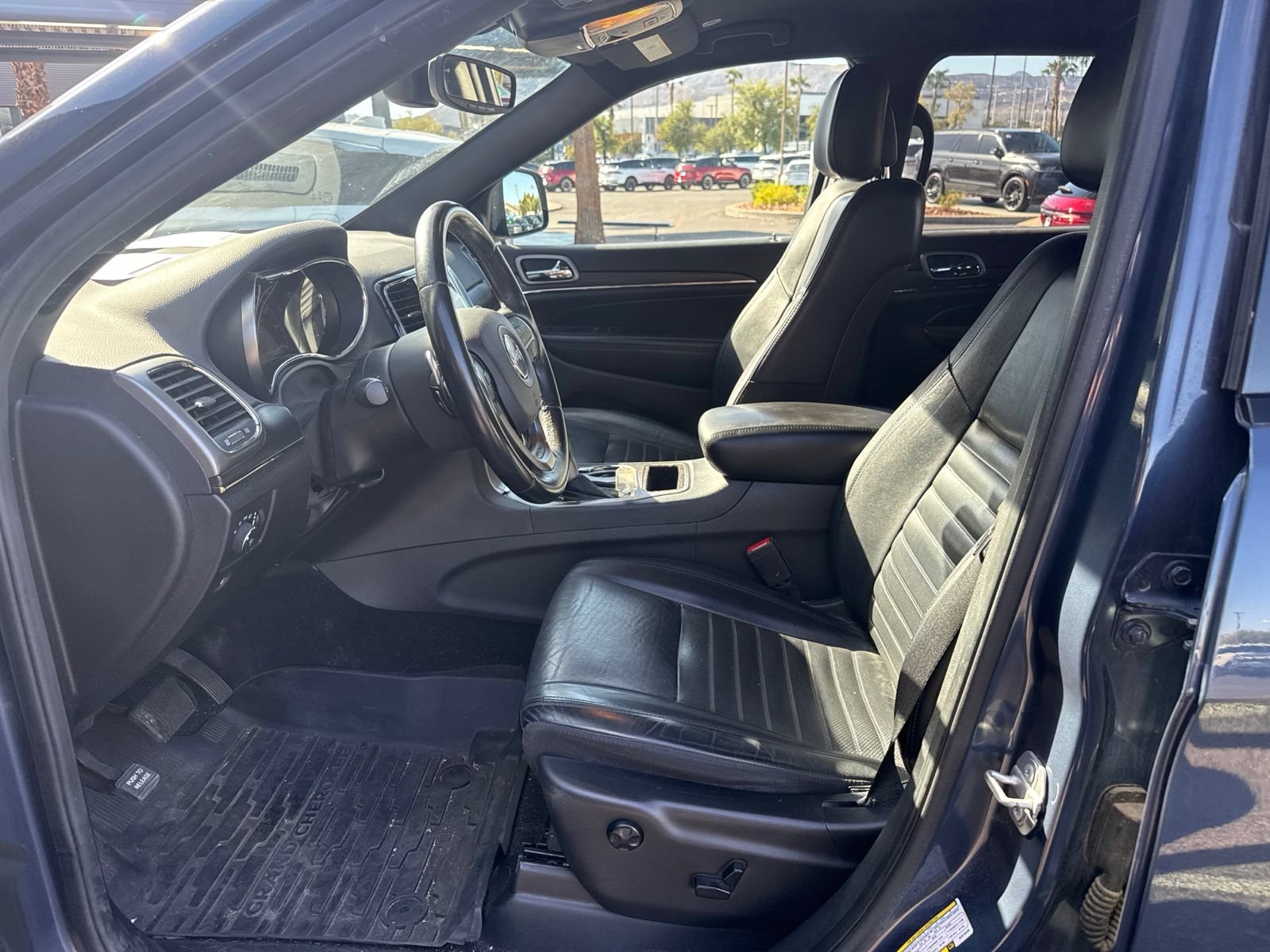 Used 2019 Jeep Grand Cherokee Limited X RWD image 10