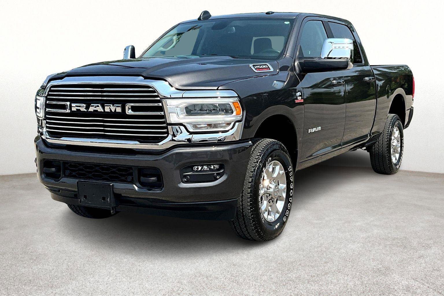 Used 2024 RAM 2500 Laramie image 16