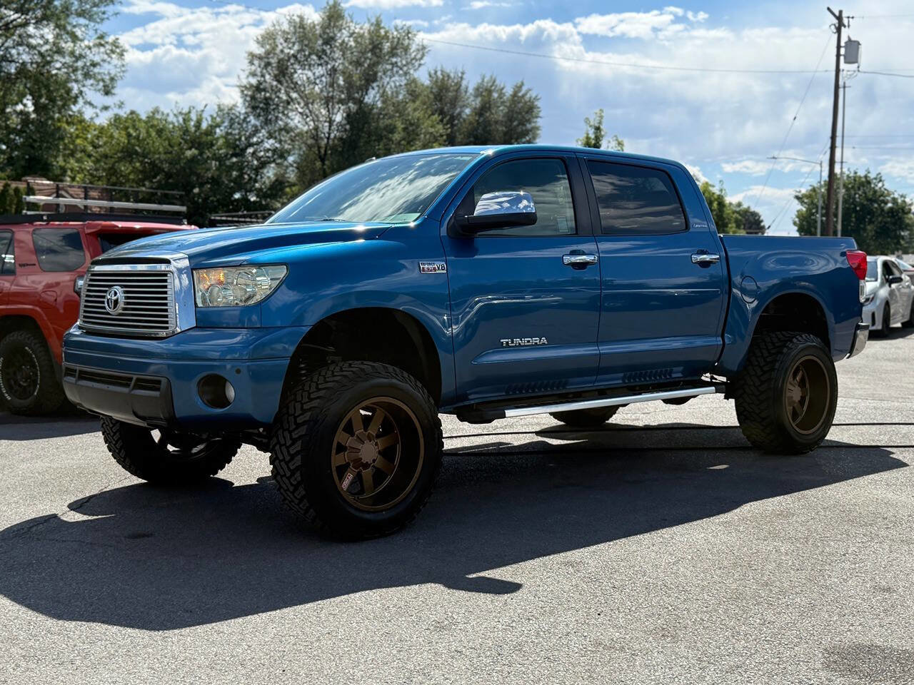 Used 2010 Toyota Tundra Limited