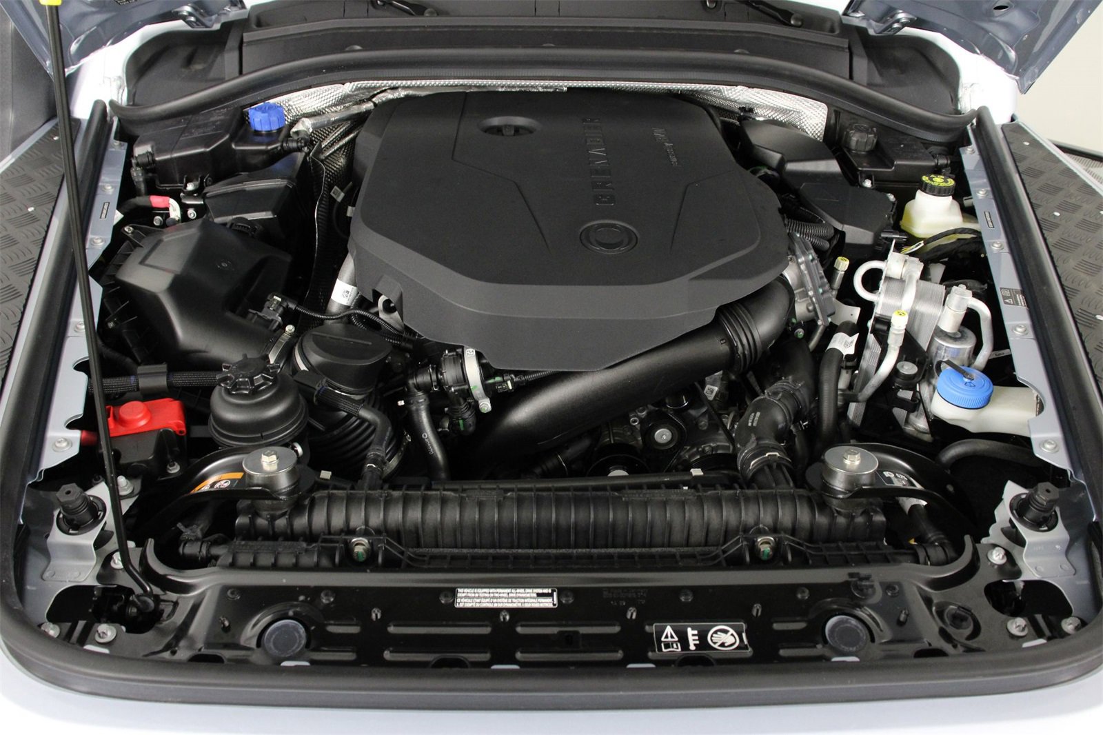 New 2025 INEOS Grenadier Trialmaster Edition image 15