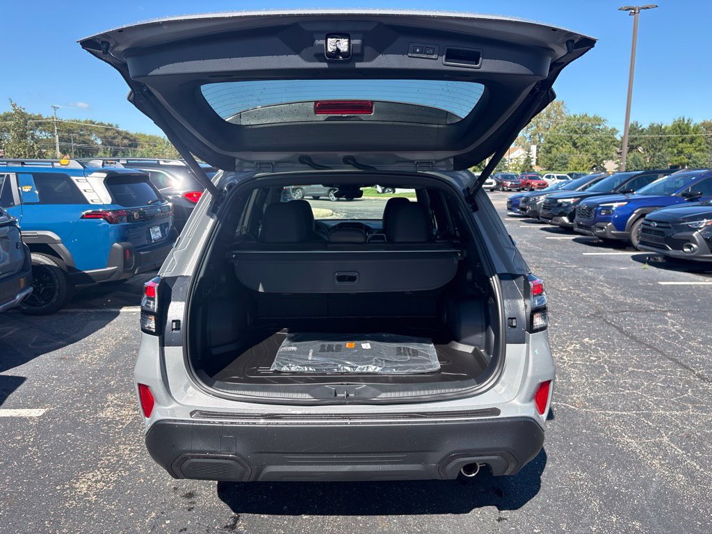 New 2026 Subaru Forester Limited AWD/4WD image 8