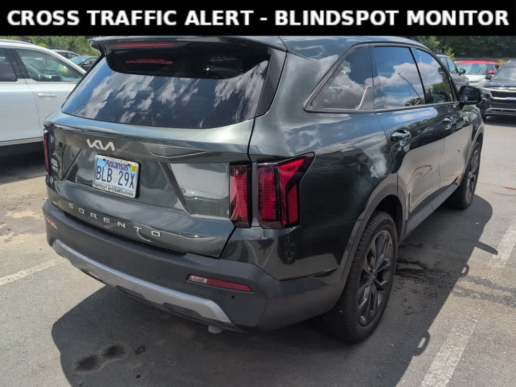 Used 2022 Kia Sorento X-Line EX AWD/4WD image 4