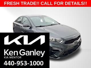 Certified 2020 Kia Forte GT-Line