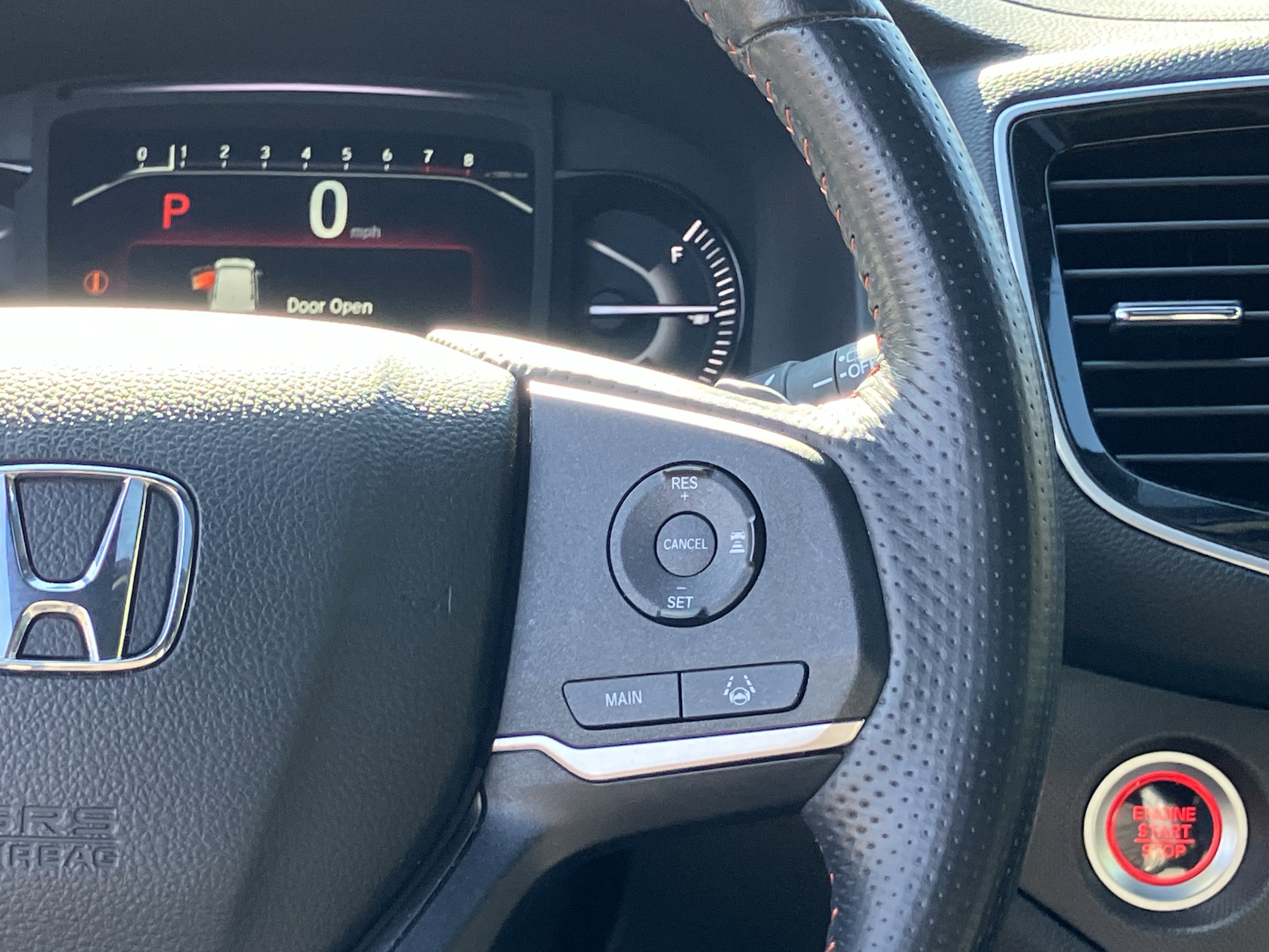 Certified 2023 Honda Passport TrailSport image 22