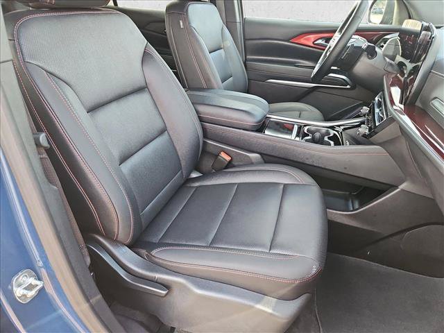 Used 2025 Chevrolet Traverse Z71 AWD/4WD image 20