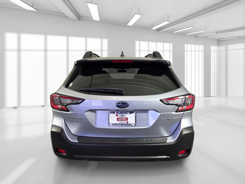 Certified 2025 Subaru Outback Premium AWD/4WD image 7