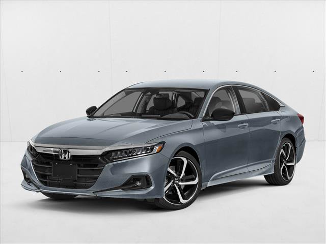 Used 2022 Honda Accord Sport Special Edition
