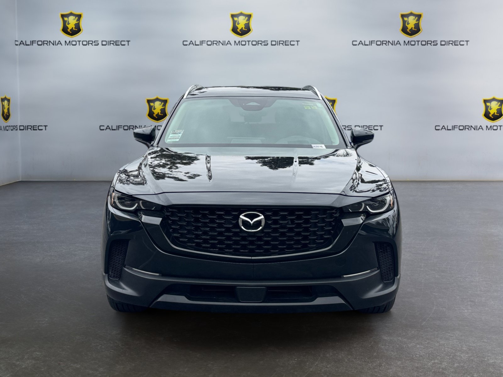 Used 2025 MAZDA CX-50 AWD 2.5 S w/ Premium Plus Pkg image 8