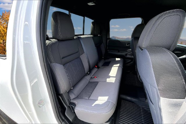 New 2027 Nissan Frontier SV w/ All-Weather Content Package RWD image 10