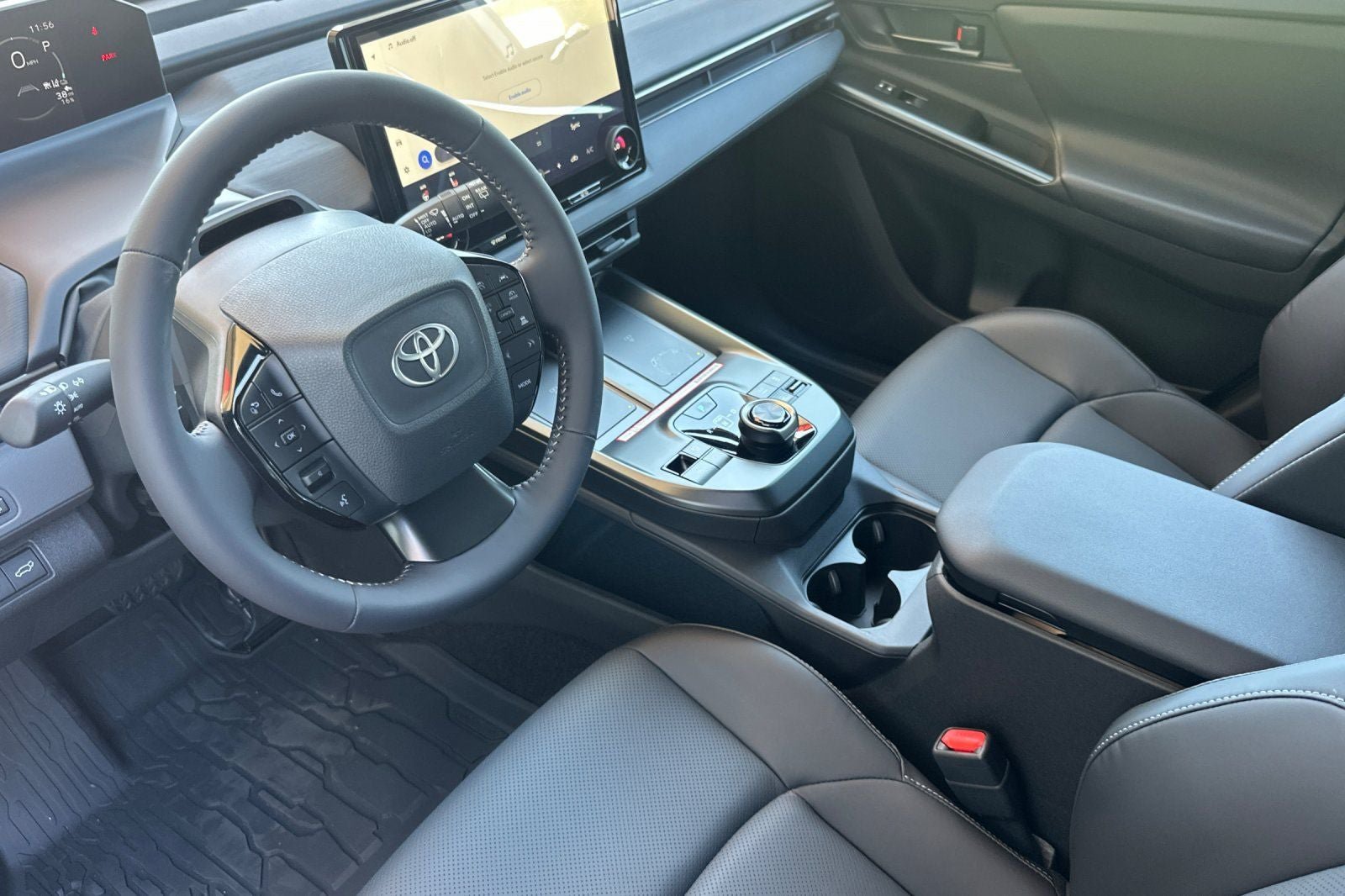 New 2026 Toyota bZ Woodland AWD/4WD image 11