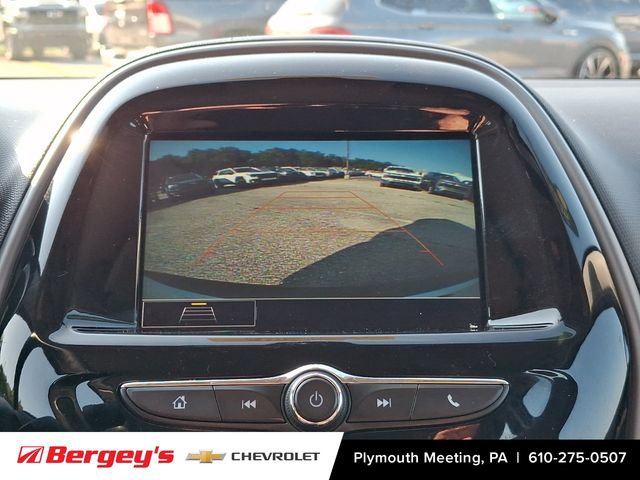 Certified 2022 Chevrolet Spark ACTIV FWD image 19