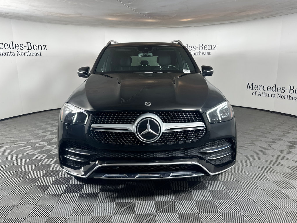 Used 2022 Mercedes-Benz GLE 350 image 2