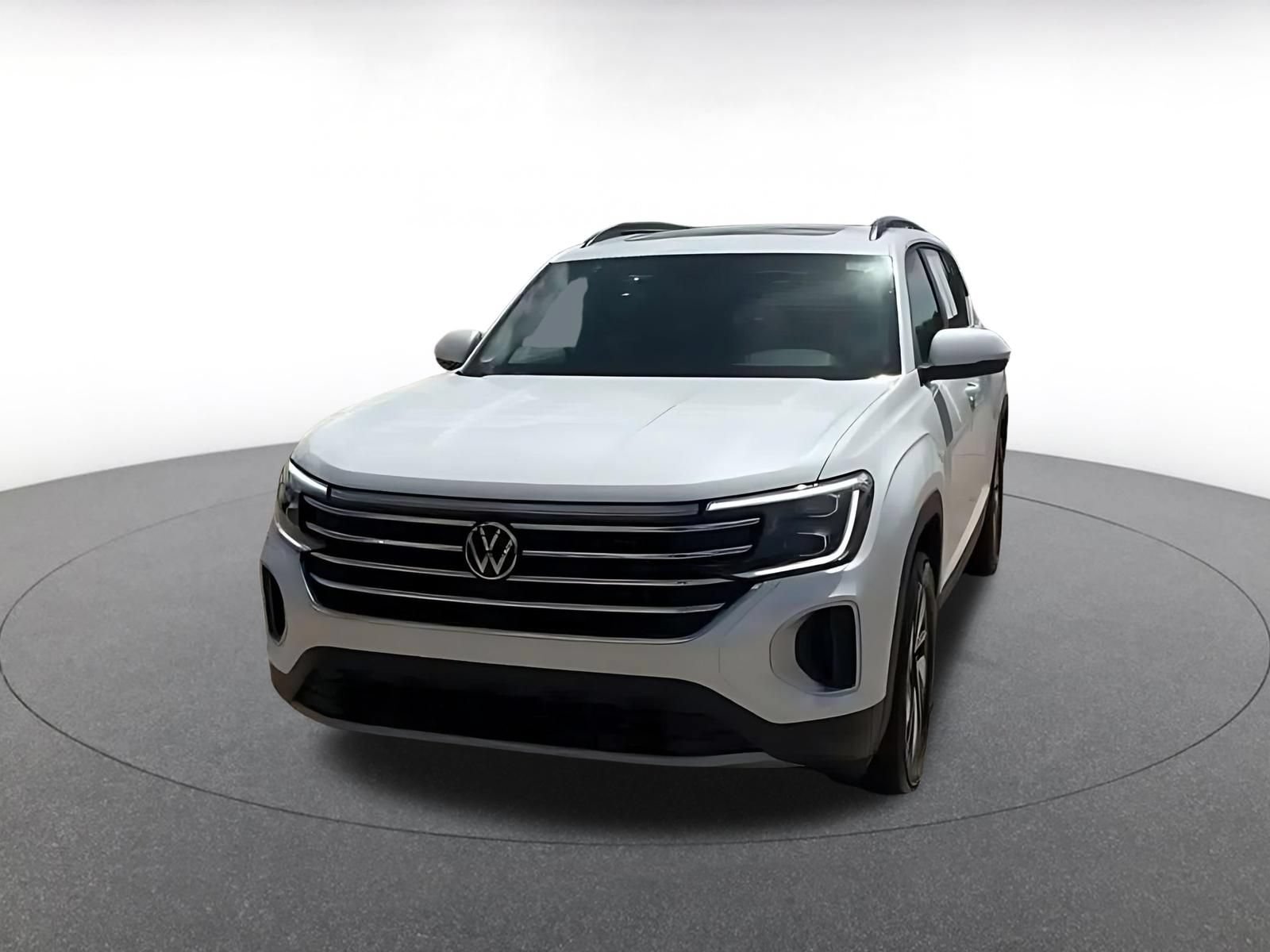 Used 2026 Volkswagen Atlas SE FWD image 5