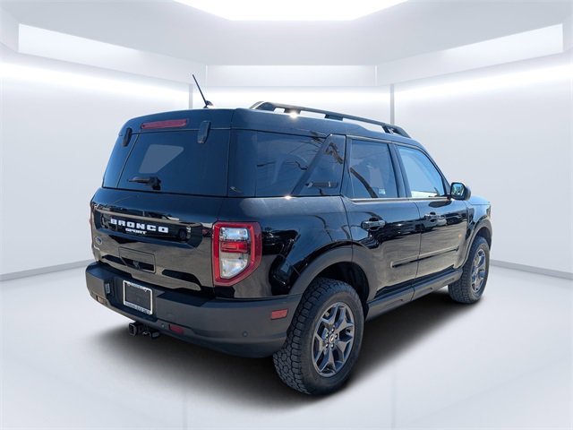 Used 2022 Ford Bronco Sport Badlands w/ Premium Package image 36