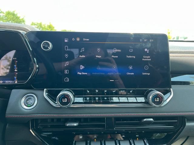 Used 2023 Chevrolet Colorado Z71 w/ Z71 Convenience Package 2 AWD/4WD image 16