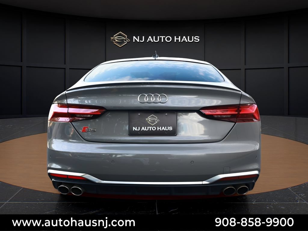 Used 2023 Audi S5 Premium Plus w/ Premium Plus Package AWD/4WD image 19