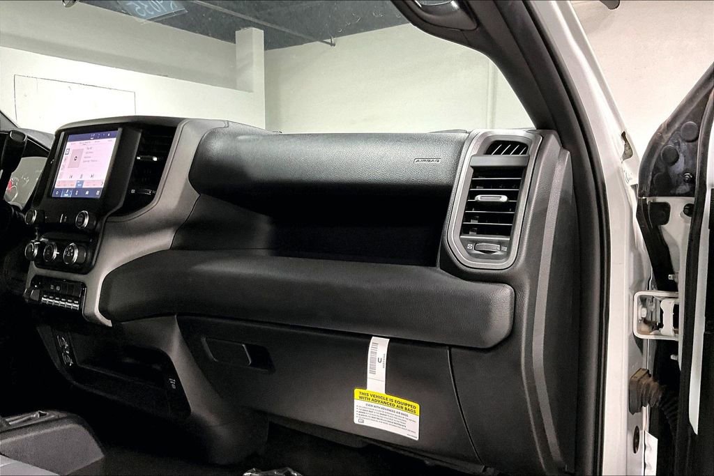 Used 2024 RAM 3500 Tradesman AWD/4WD image 17