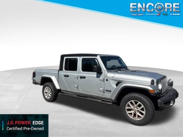 Used 2023 Jeep Gladiator Sport